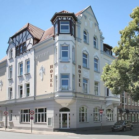 Hotel An Der Altstadt Hamelin Extérieur photo