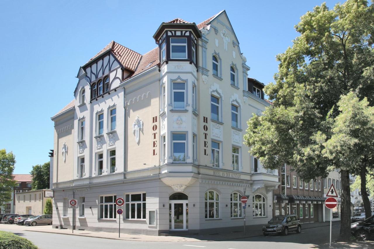 Hotel An Der Altstadt Hamelin Extérieur photo