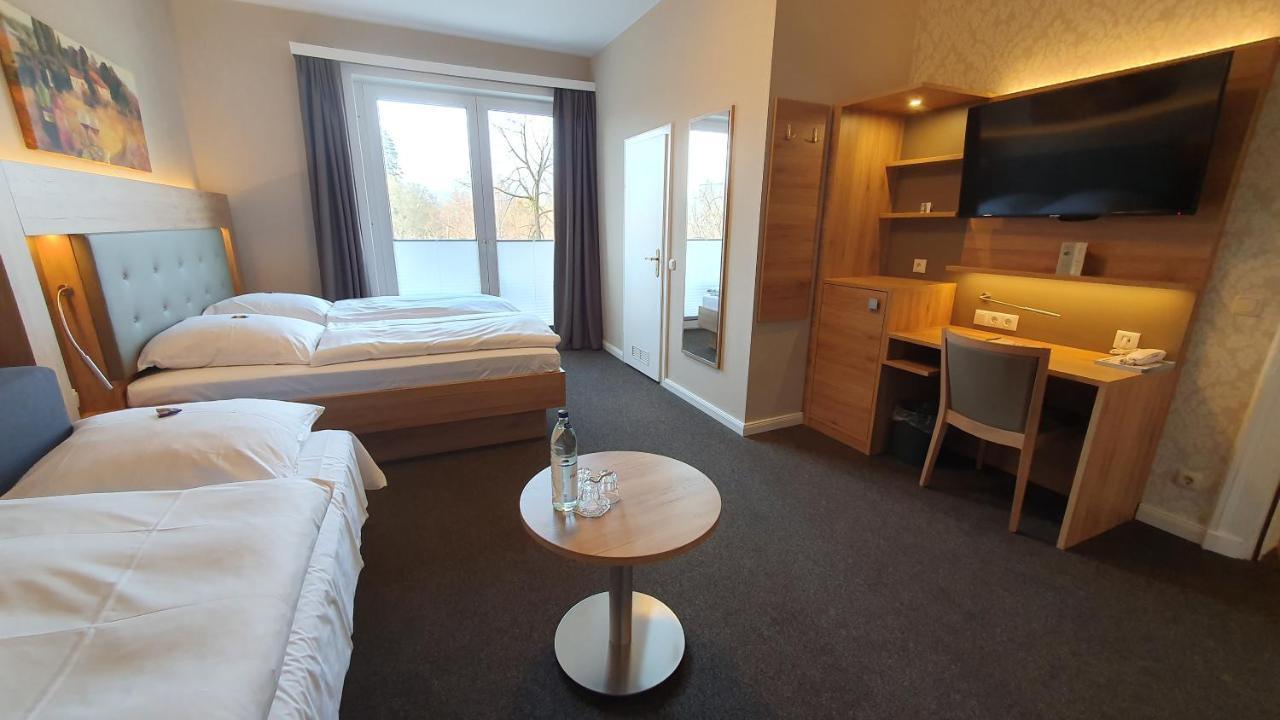 Hotel An Der Altstadt Hamelin Extérieur photo