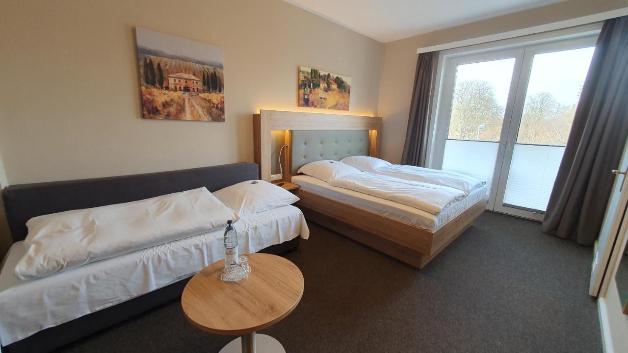 Hotel An Der Altstadt Hamelin Extérieur photo