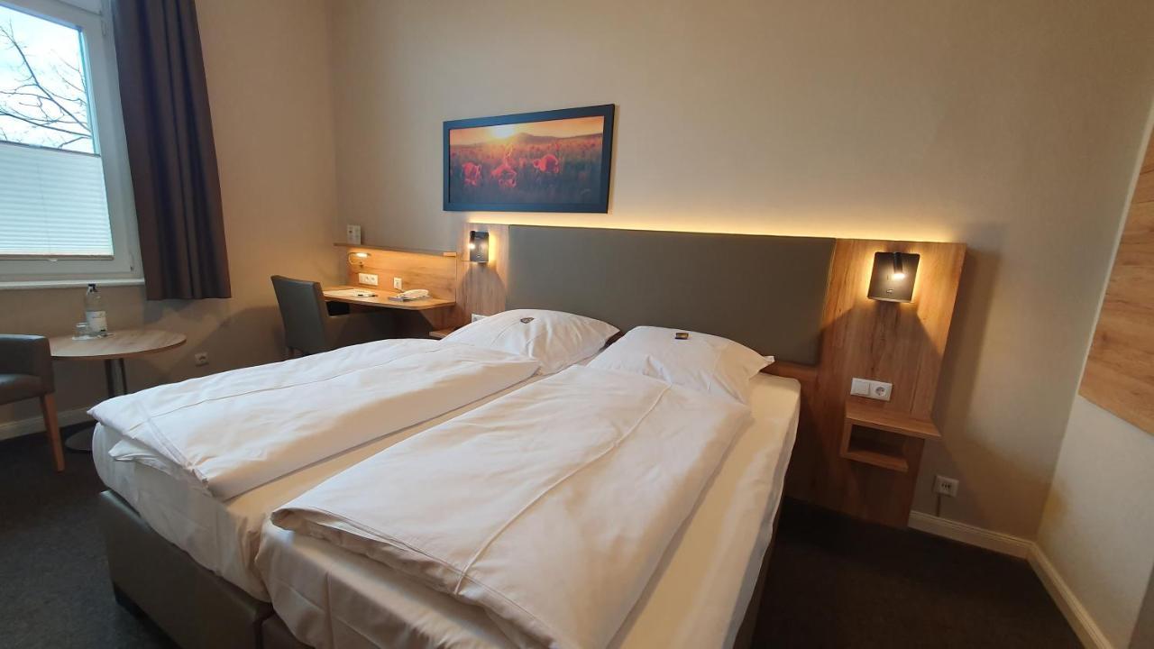 Hotel An Der Altstadt Hamelin Chambre photo