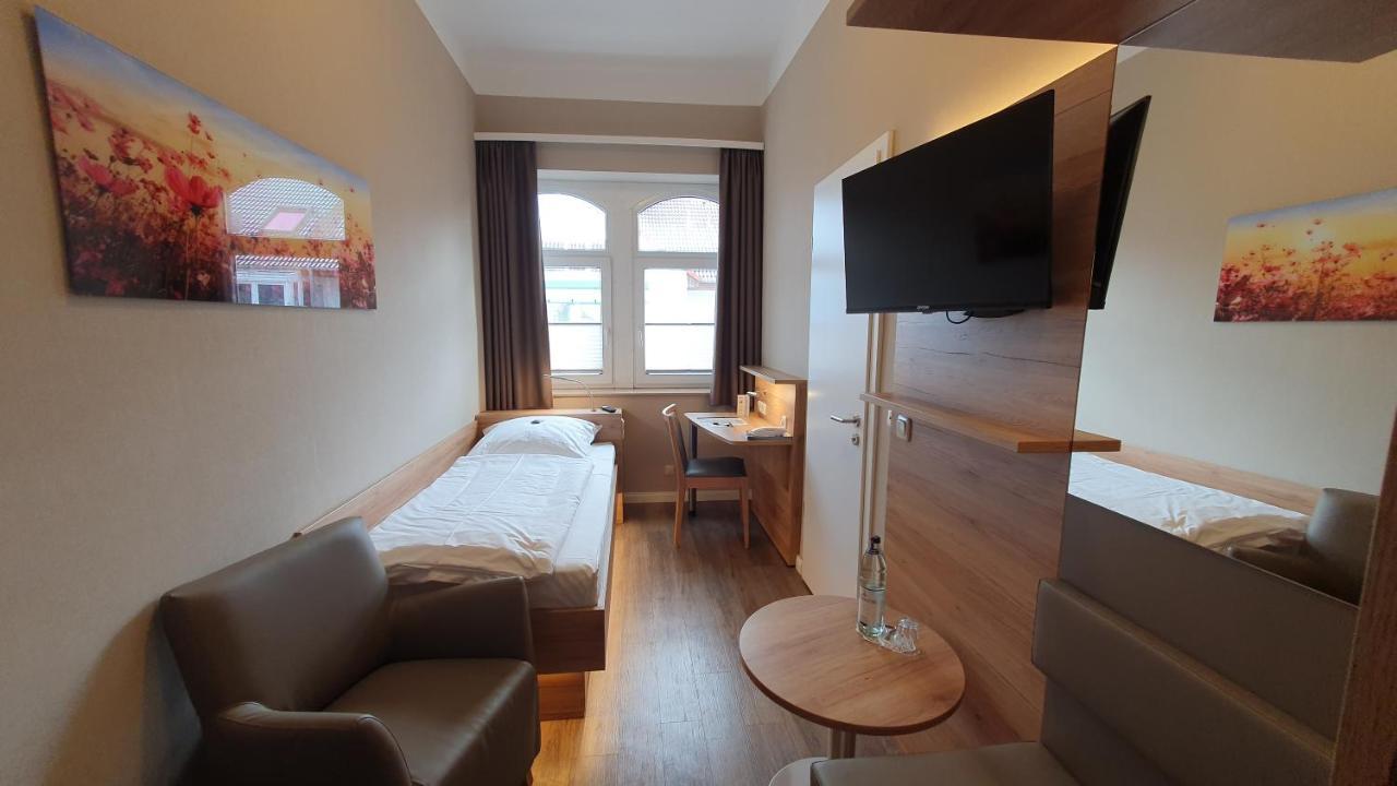 Hotel An Der Altstadt Hamelin Extérieur photo