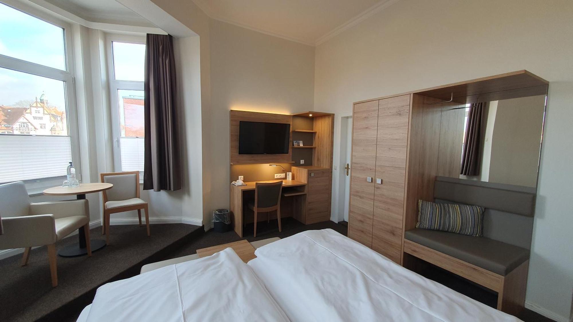 Hotel An Der Altstadt Hamelin Extérieur photo
