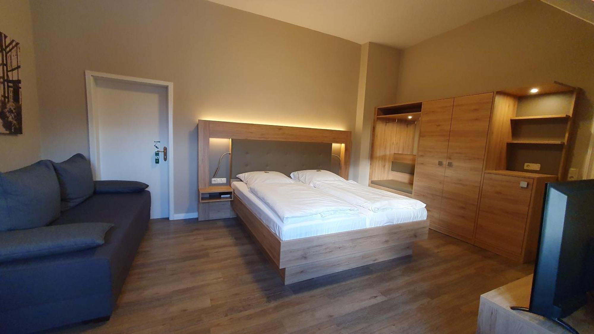 Hotel An Der Altstadt Hamelin Extérieur photo