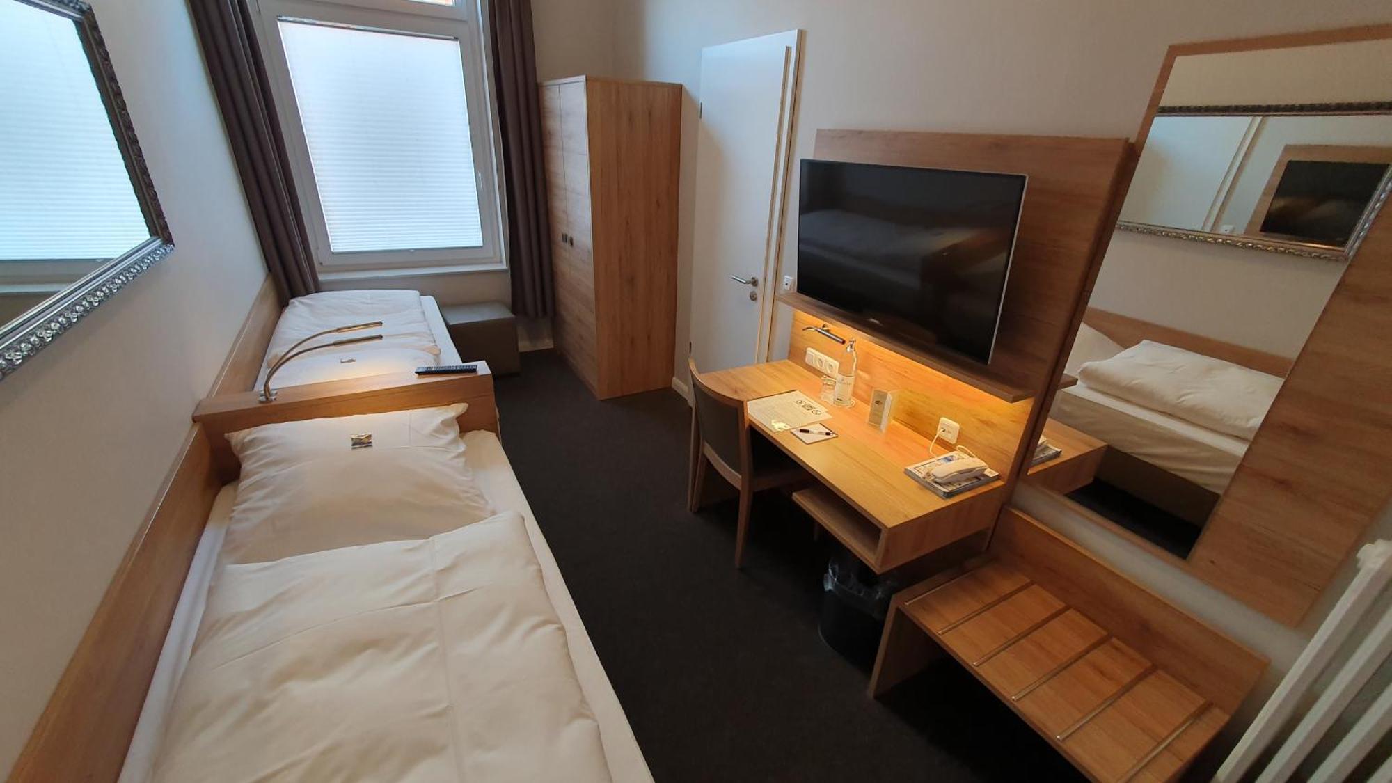 Hotel An Der Altstadt Hamelin Extérieur photo