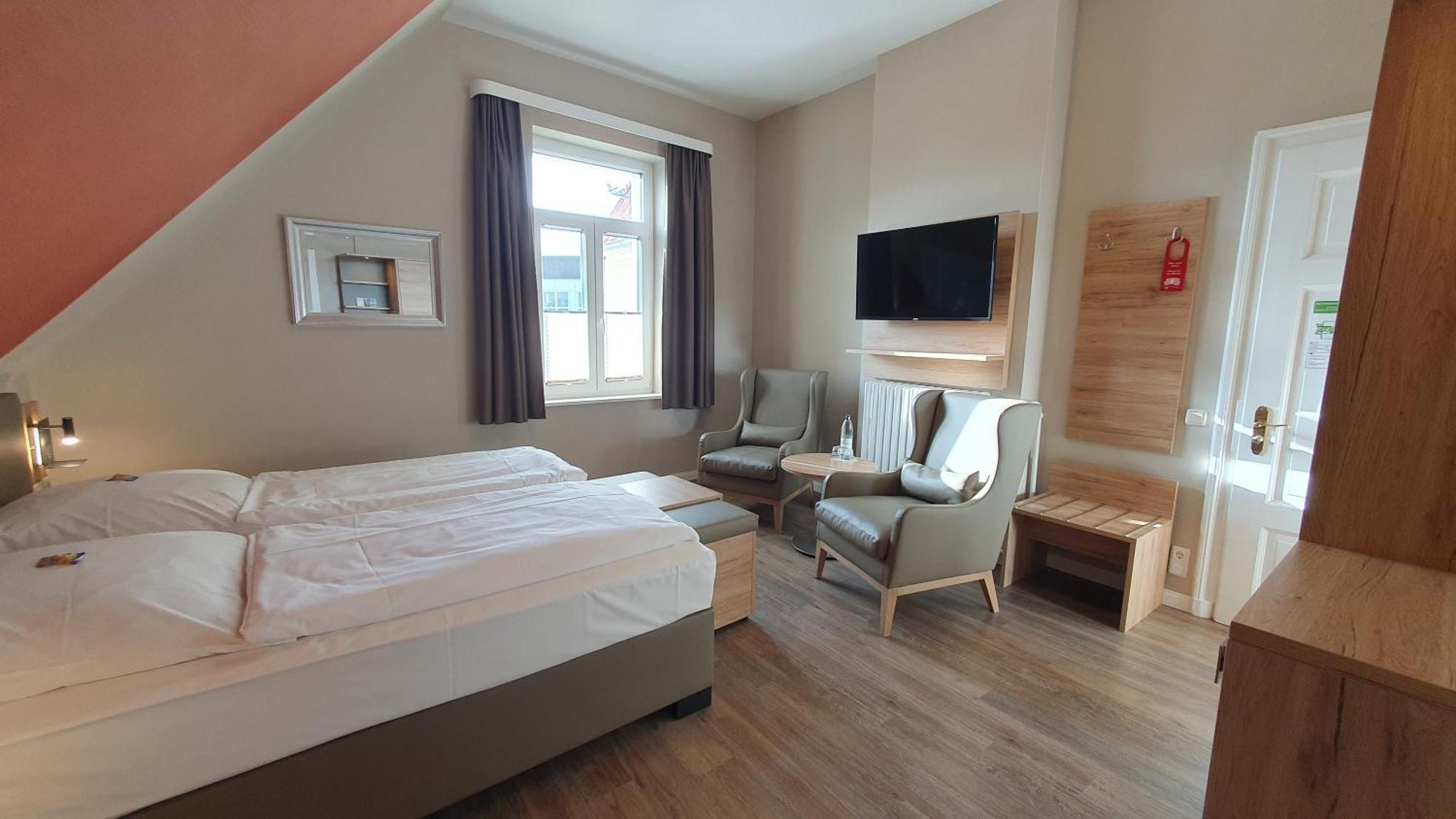 Hotel An Der Altstadt Hamelin Extérieur photo