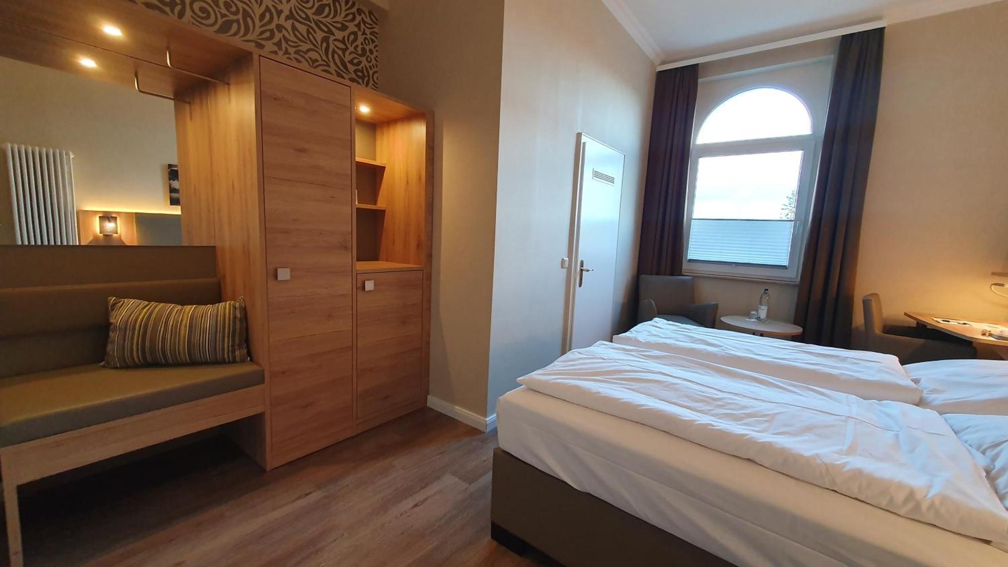 Hotel An Der Altstadt Hamelin Extérieur photo