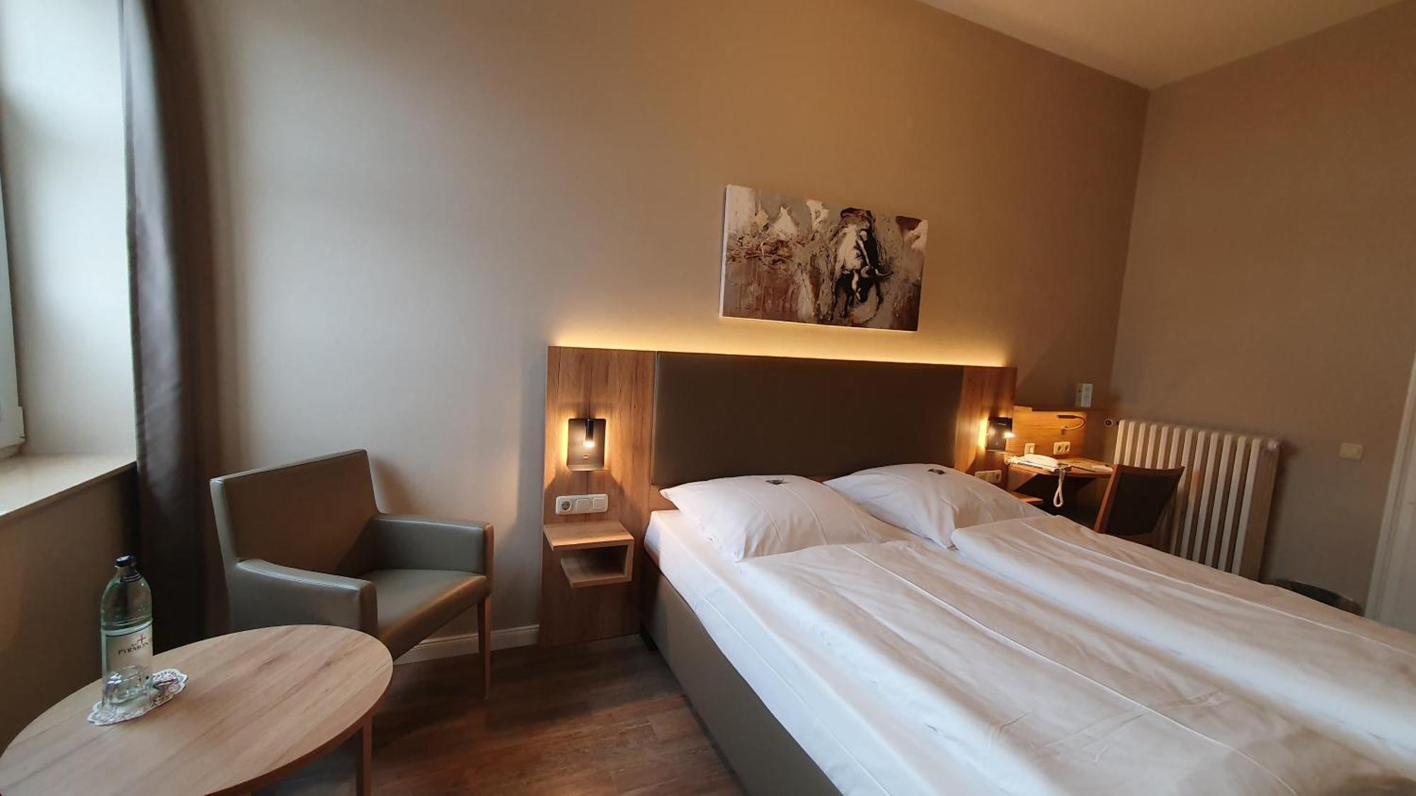 Hotel An Der Altstadt Hamelin Extérieur photo