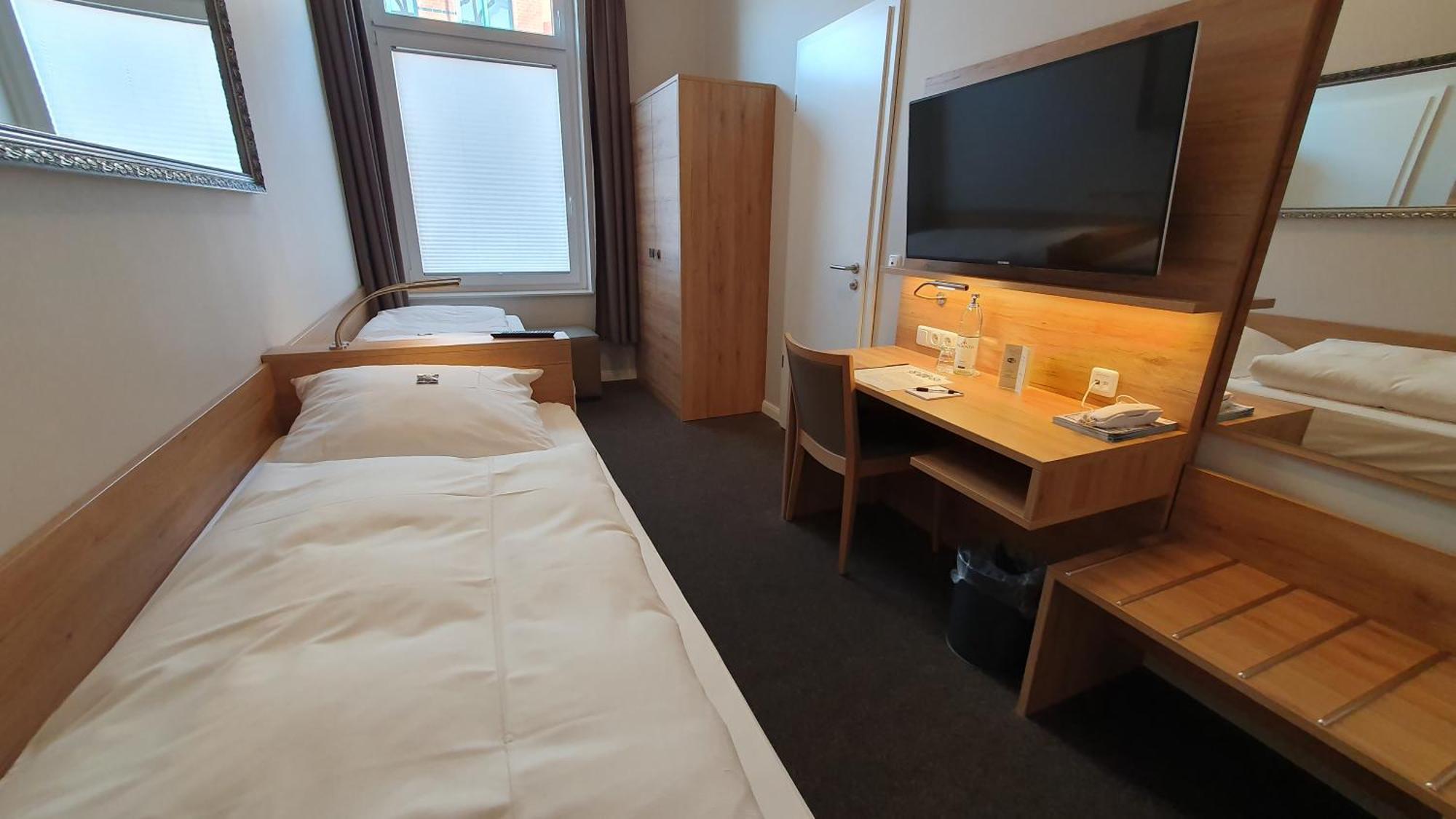 Hotel An Der Altstadt Hamelin Extérieur photo