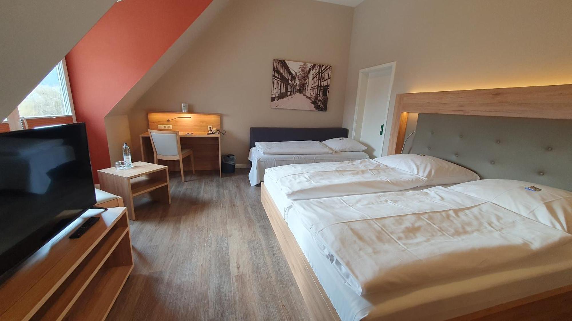 Hotel An Der Altstadt Hamelin Extérieur photo