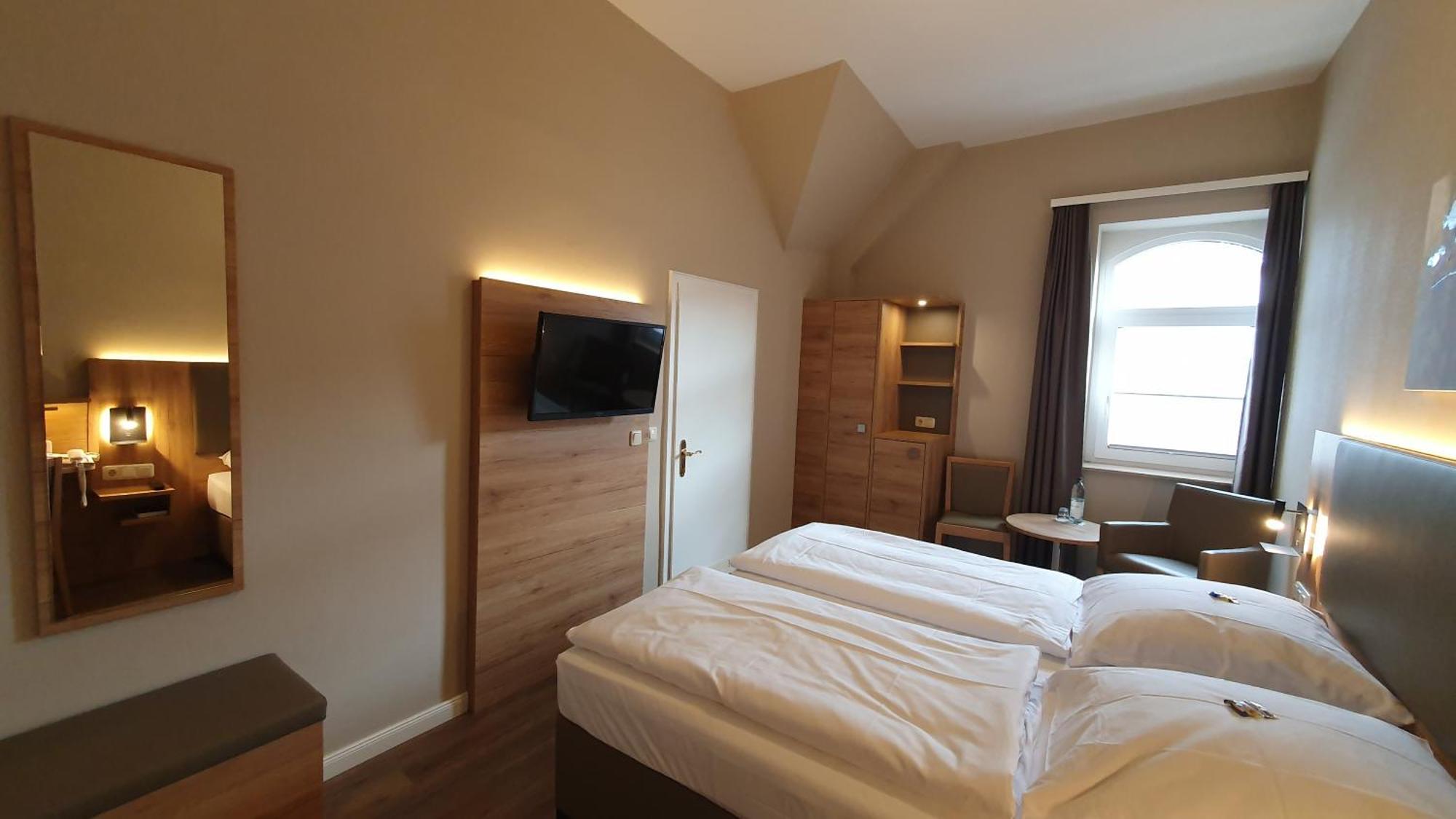 Hotel An Der Altstadt Hamelin Extérieur photo