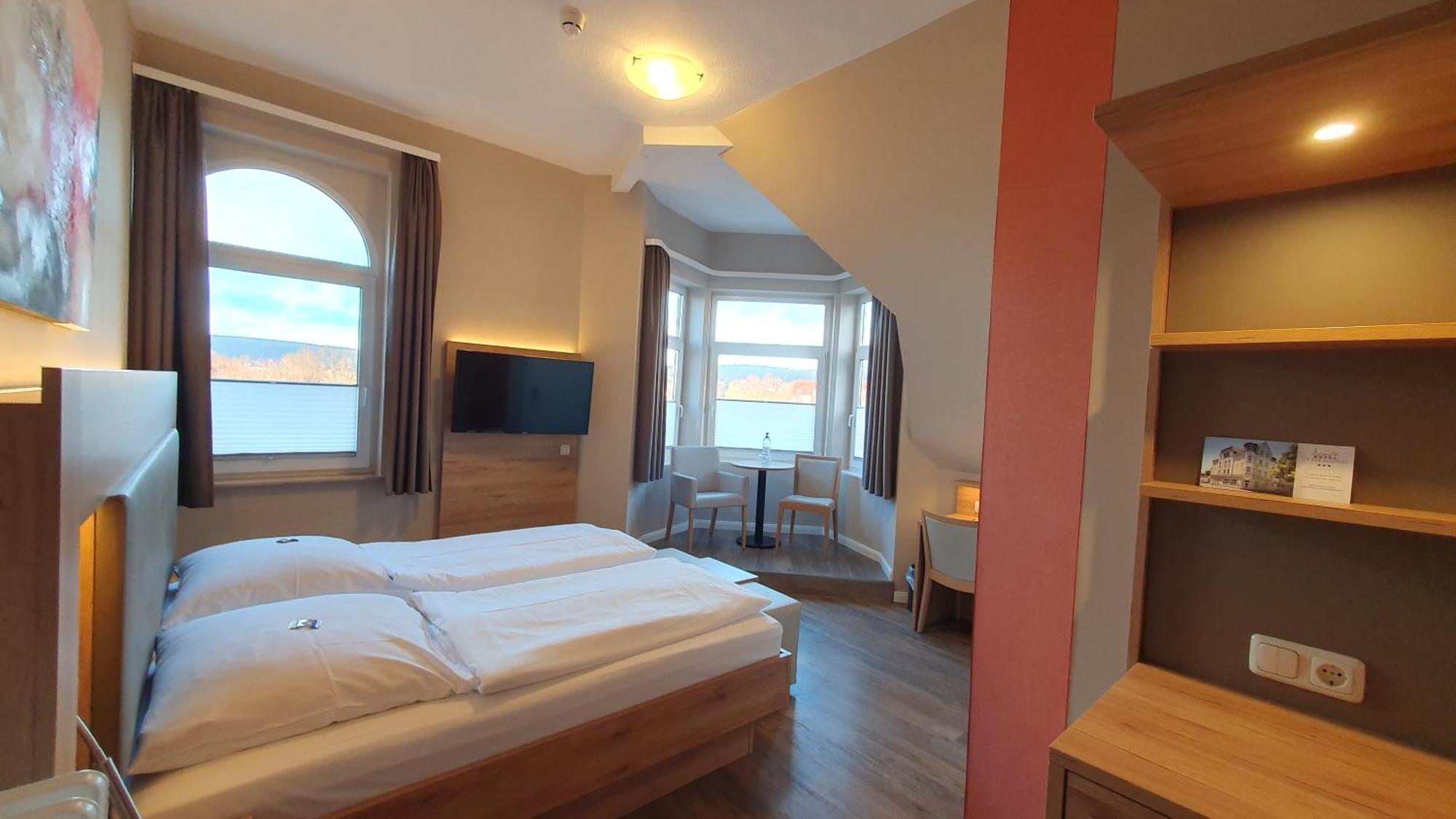 Hotel An Der Altstadt Hamelin Extérieur photo