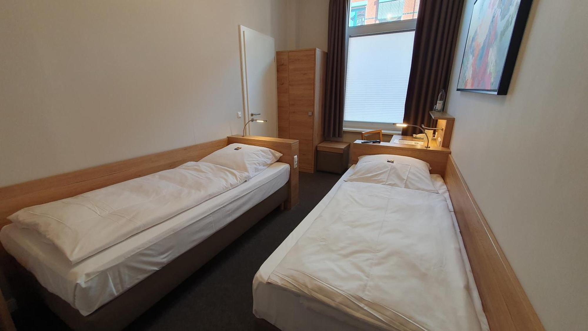 Hotel An Der Altstadt Hamelin Extérieur photo