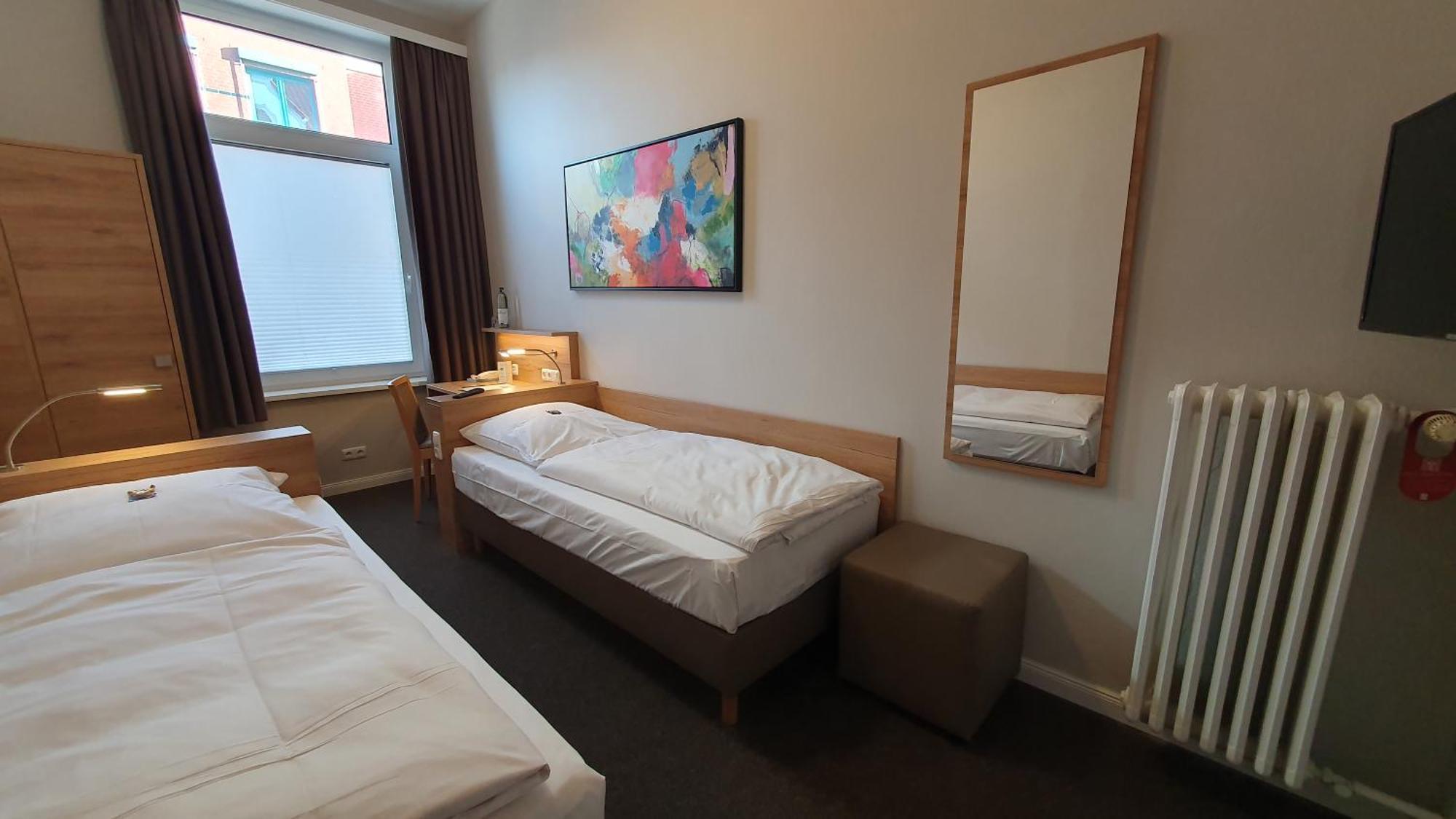 Hotel An Der Altstadt Hamelin Extérieur photo