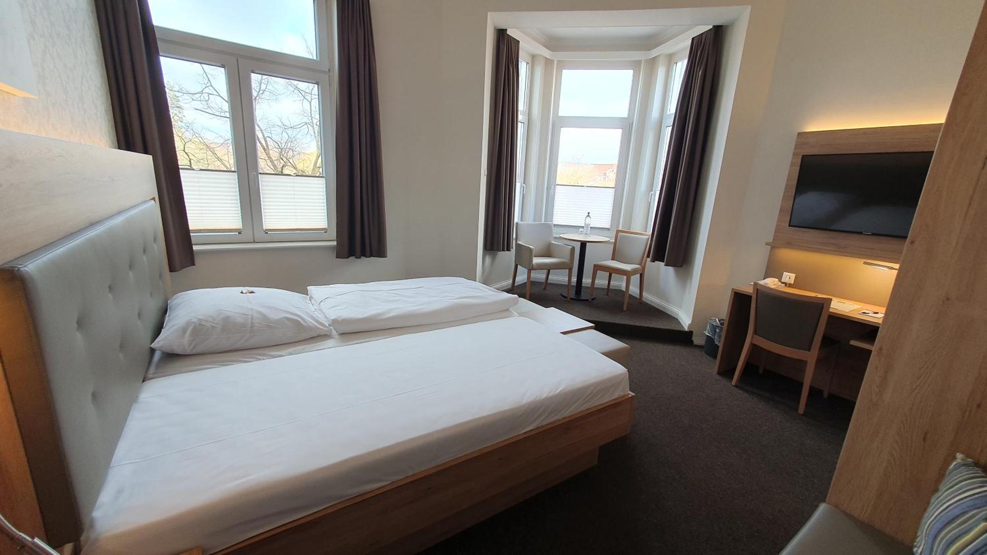 Hotel An Der Altstadt Hamelin Extérieur photo