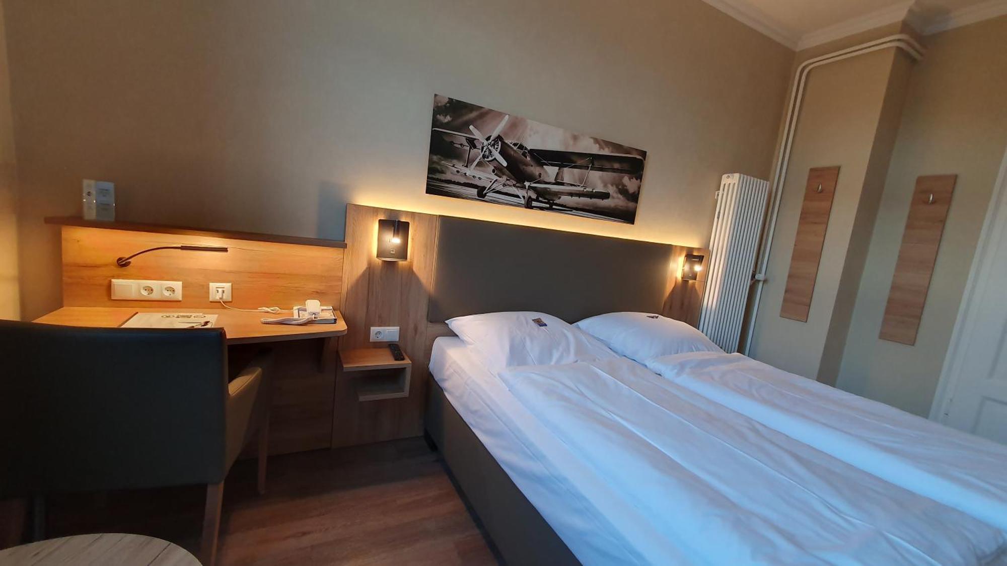 Hotel An Der Altstadt Hamelin Extérieur photo