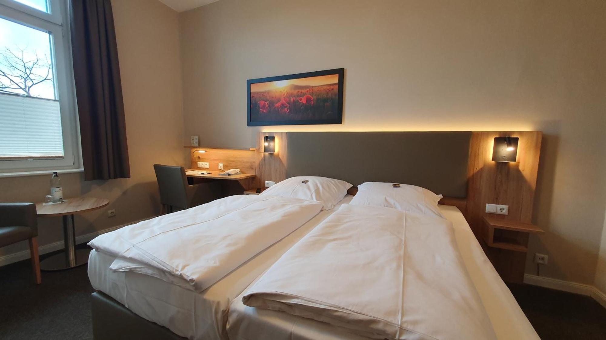 Hotel An Der Altstadt Hamelin Extérieur photo