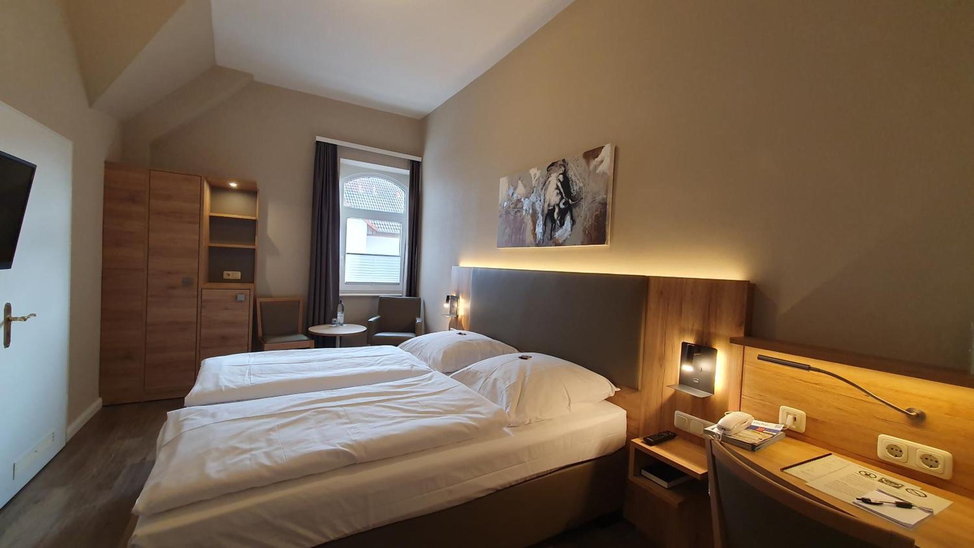 Hotel An Der Altstadt Hamelin Extérieur photo