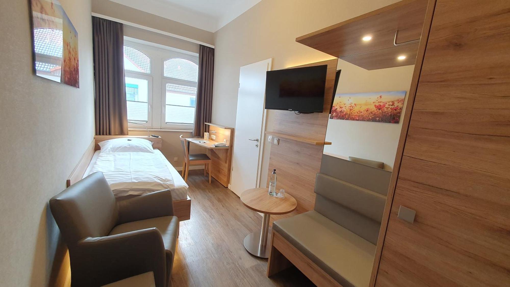 Hotel An Der Altstadt Hamelin Extérieur photo