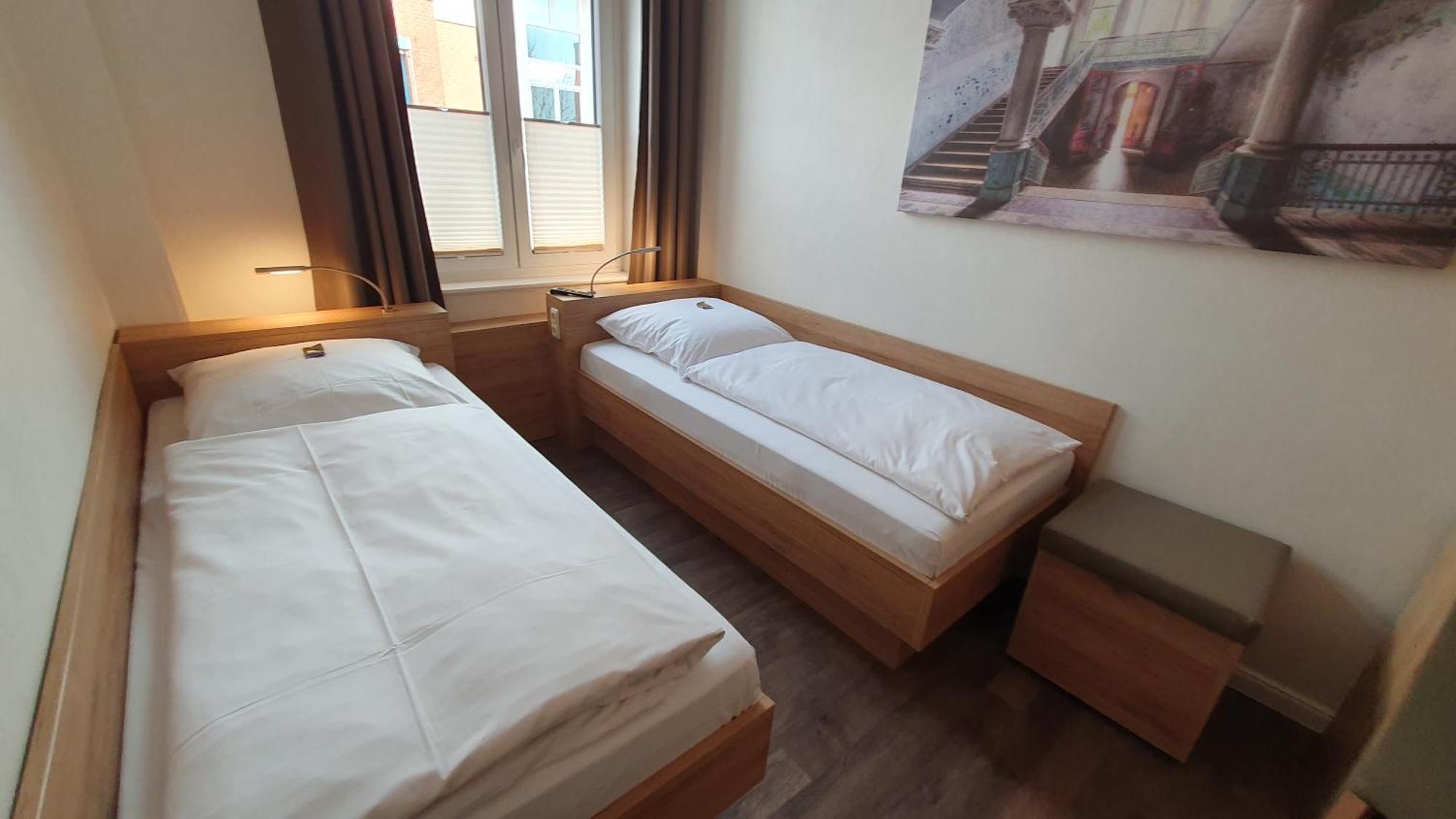 Hotel An Der Altstadt Hamelin Extérieur photo