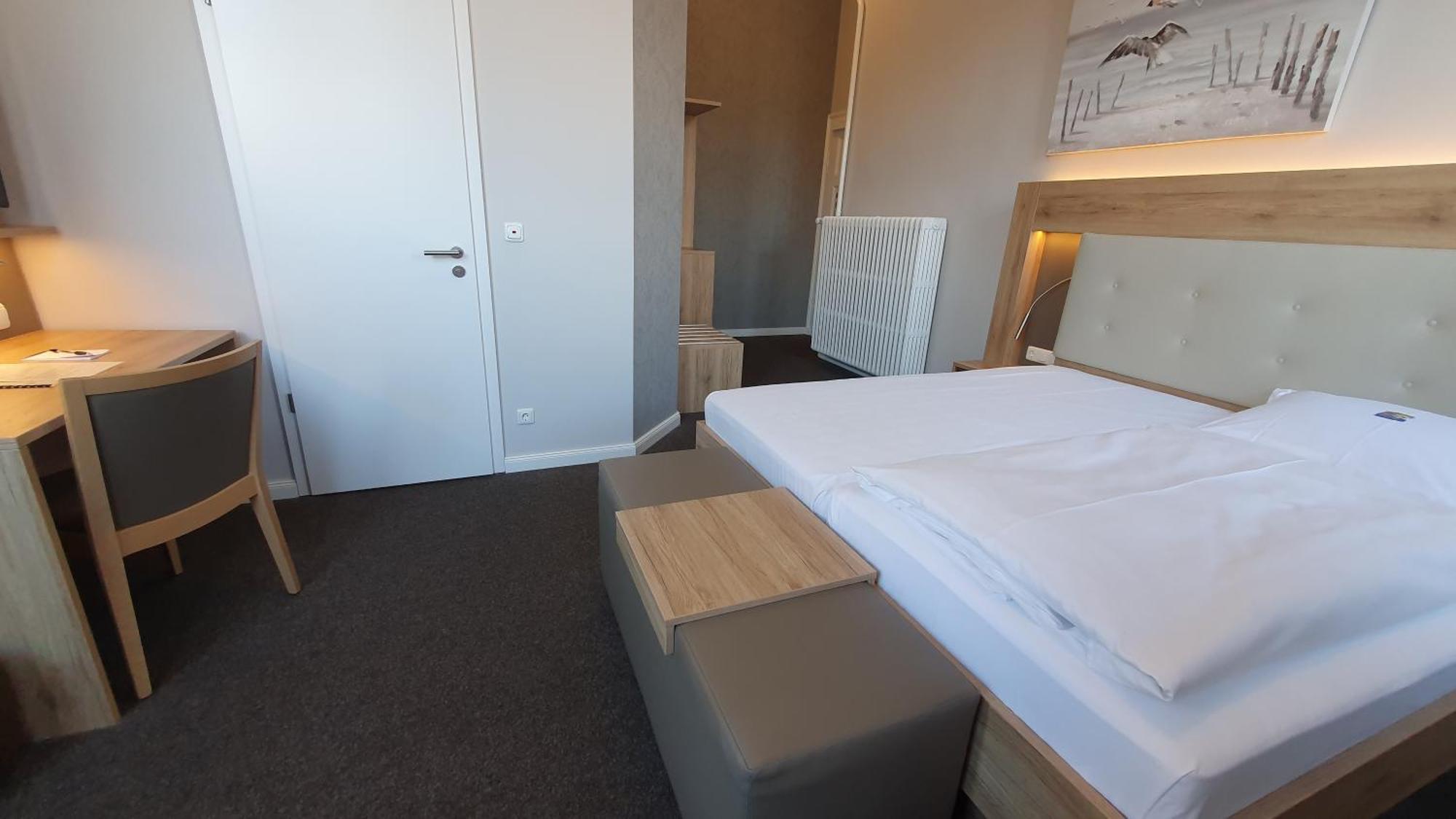 Hotel An Der Altstadt Hamelin Chambre photo
