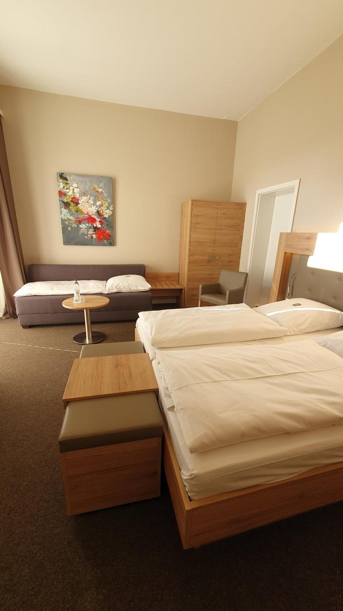 Hotel An Der Altstadt Hamelin Chambre photo