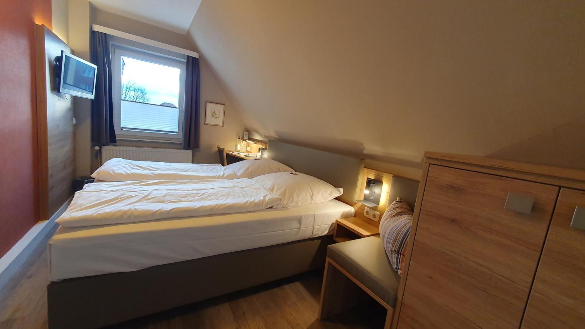 Hotel An Der Altstadt Hamelin Chambre photo