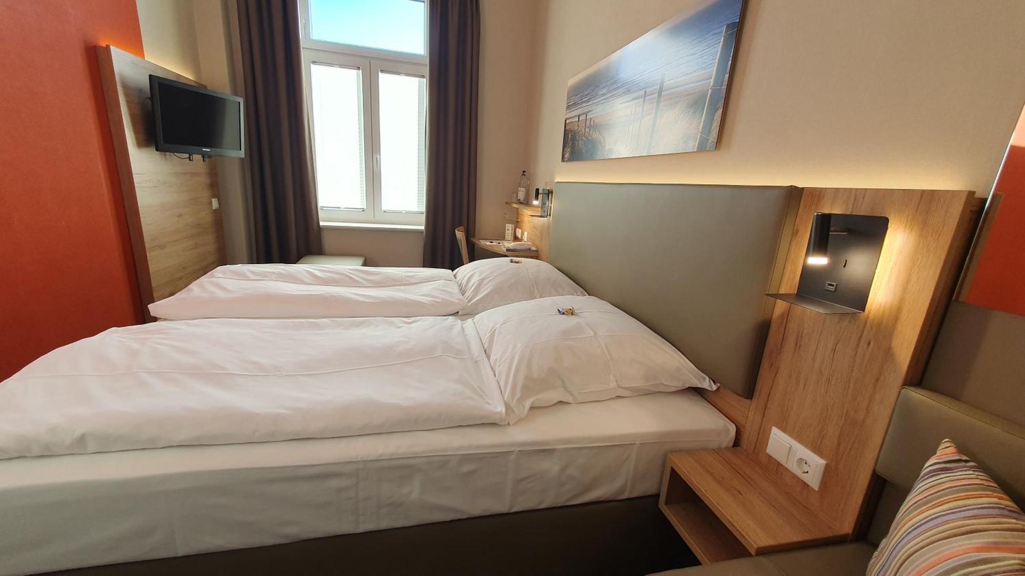Hotel An Der Altstadt Hamelin Chambre photo