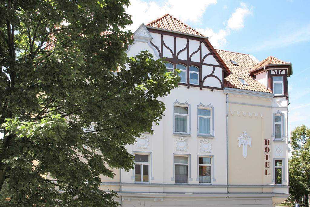 Hotel An Der Altstadt Hamelin Extérieur photo