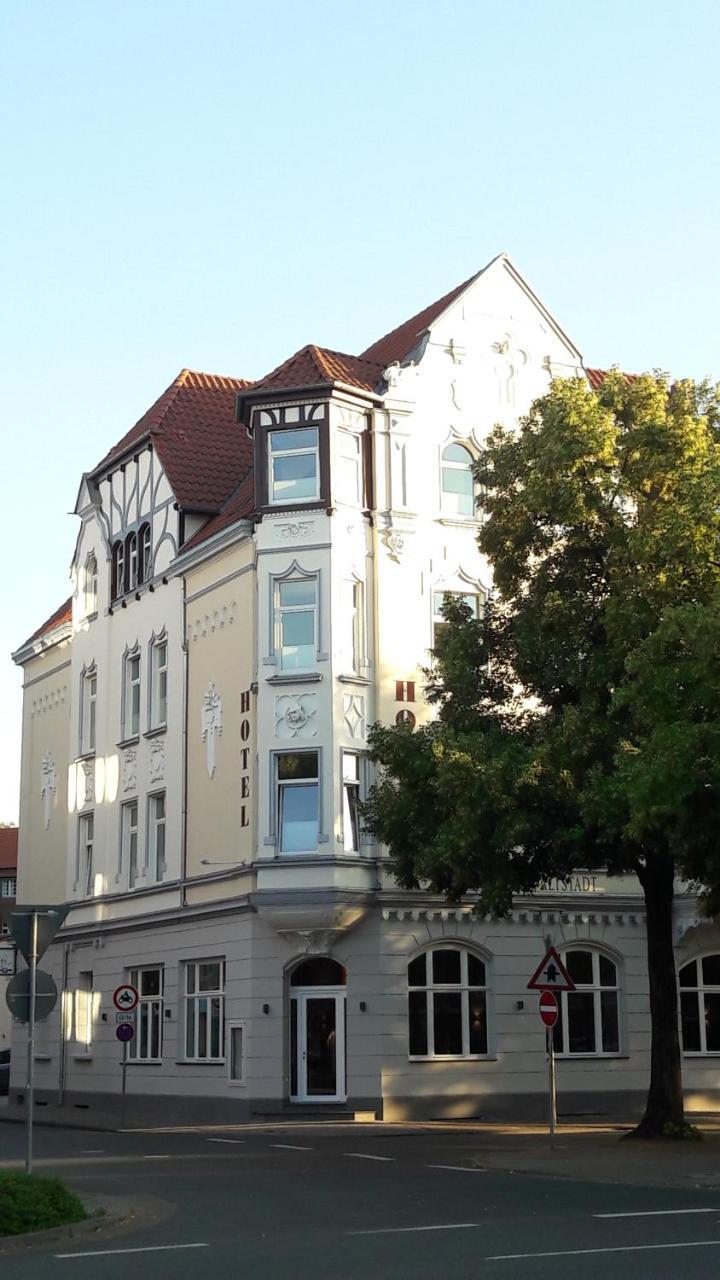 Hotel An Der Altstadt Hamelin Extérieur photo