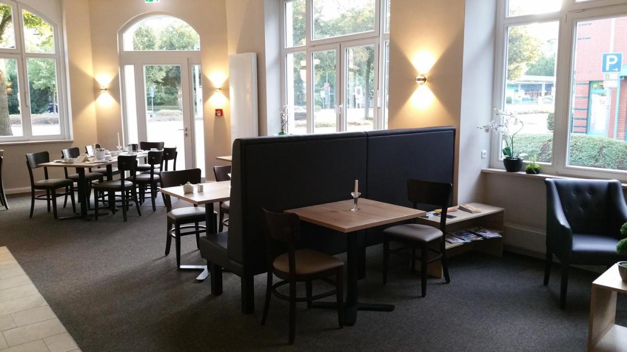 Hotel An Der Altstadt Hamelin Extérieur photo